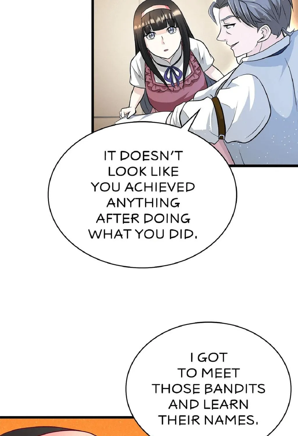 The Villainous Moriarty in Me Chapter 60 page 143 - 