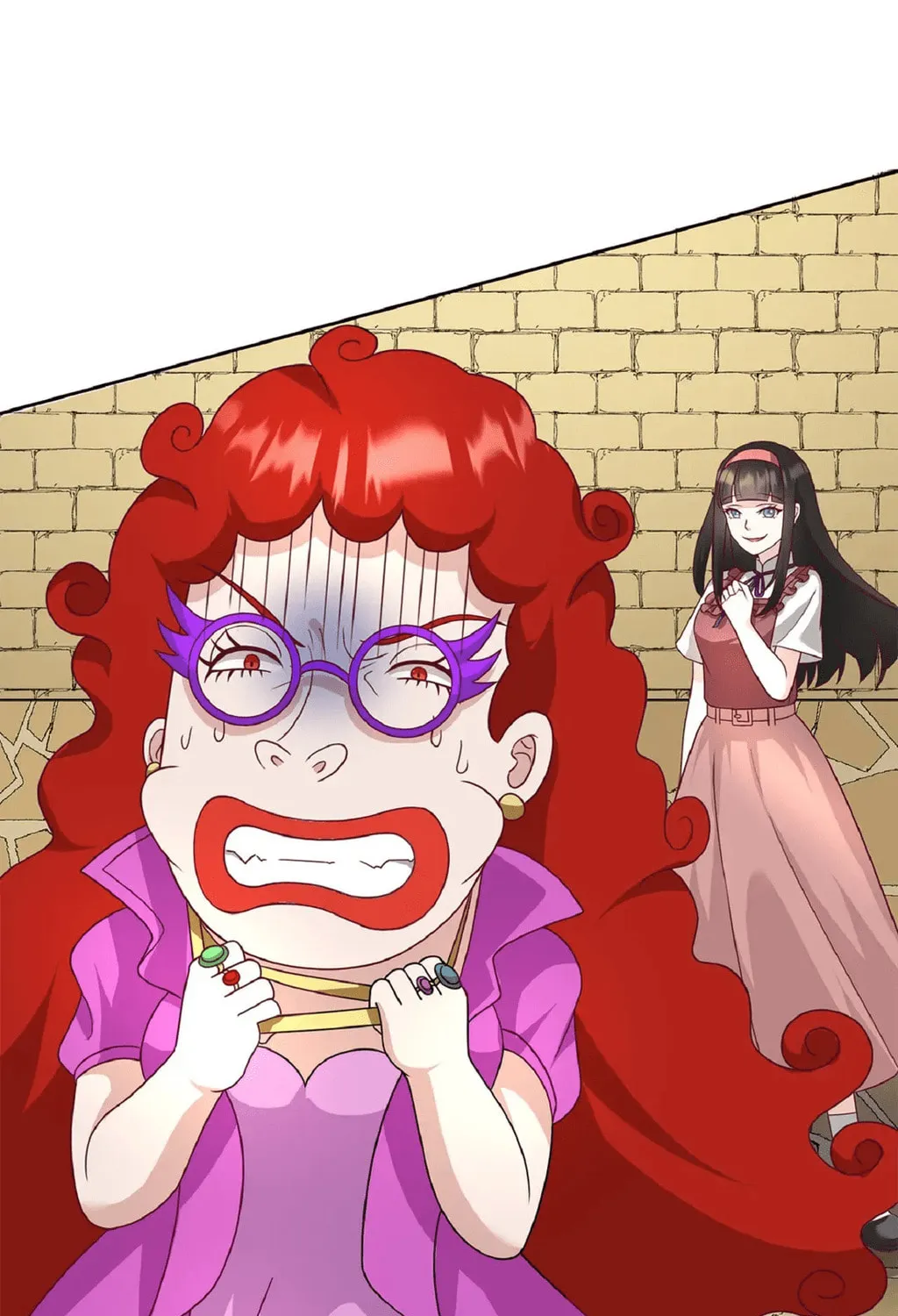 The Villainous Moriarty in Me Chapter 60 page 37 - 