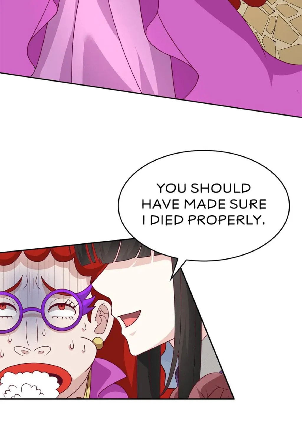 The Villainous Moriarty in Me Chapter 60 page 39 - 