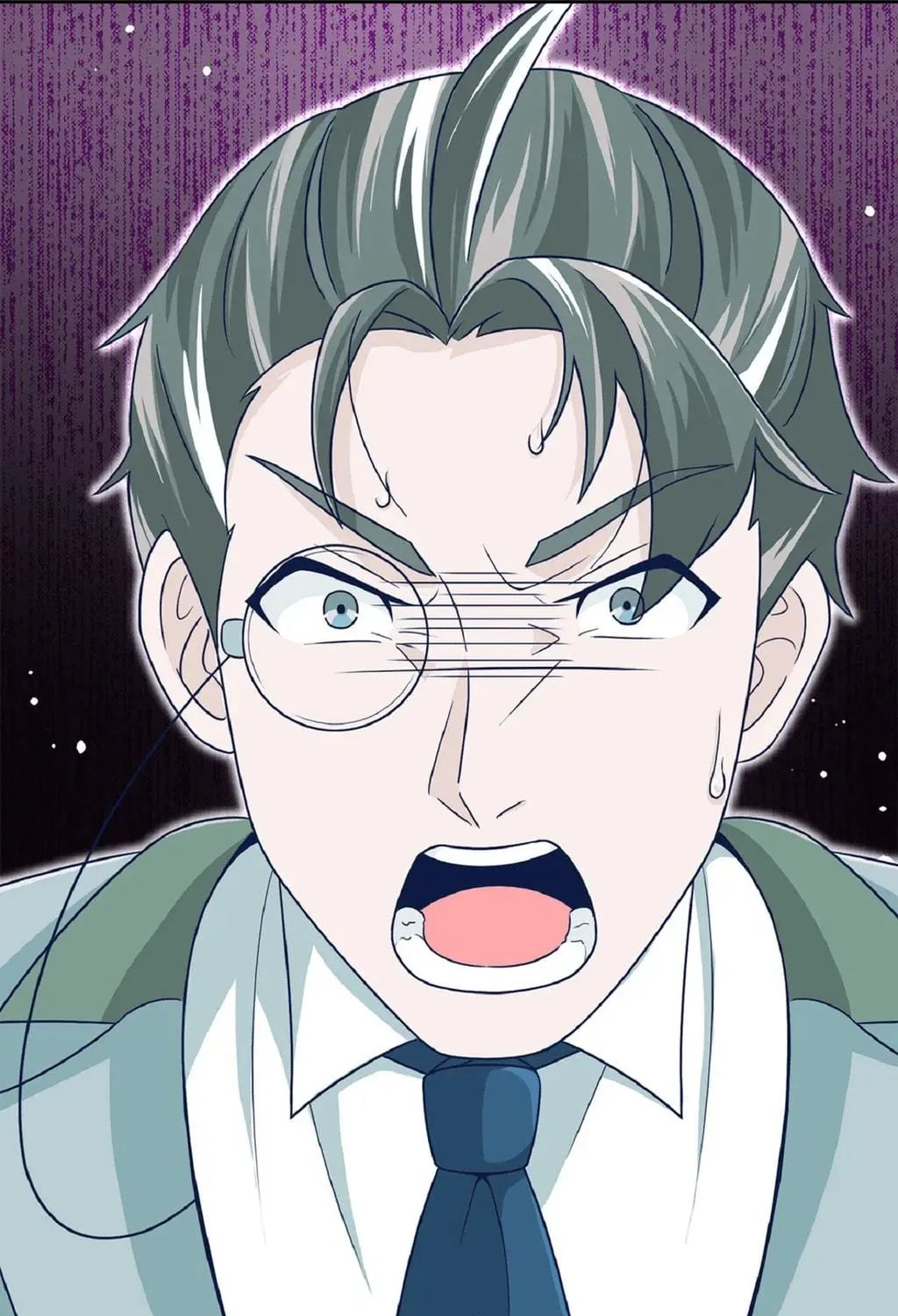 The Villainous Moriarty in Me Chapter 60 page 5 - 