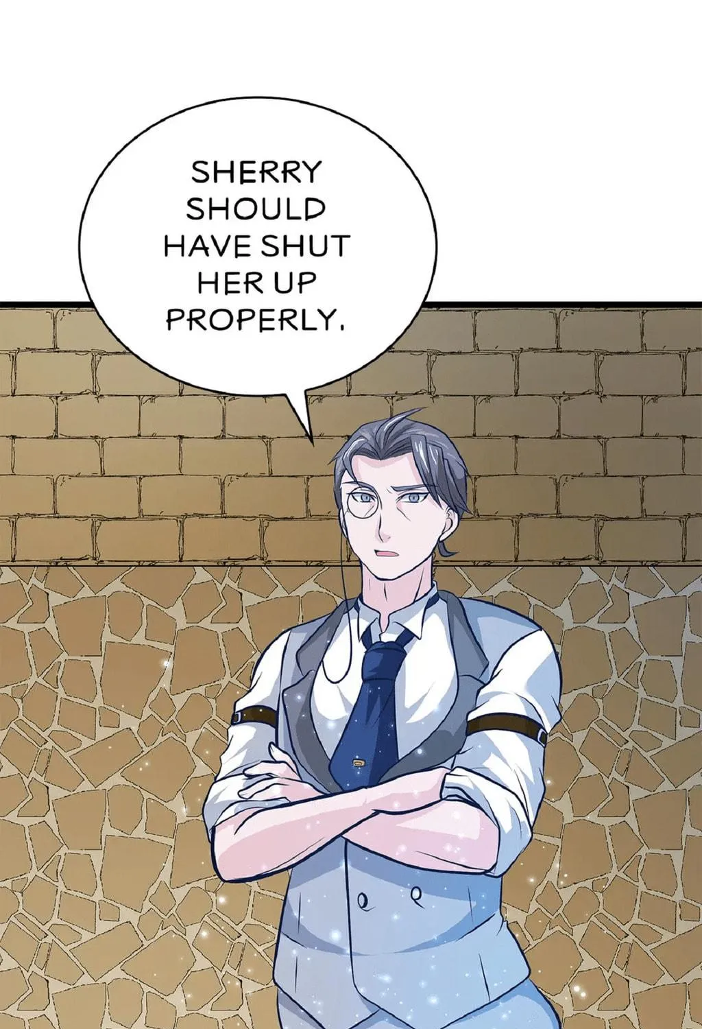 The Villainous Moriarty in Me Chapter 60 page 59 - 