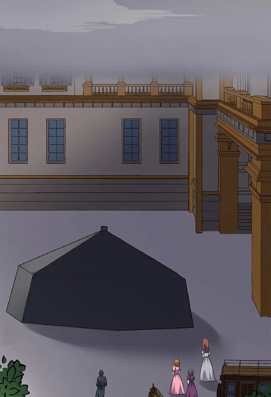 The Villainous Moriarty in Me Chapter 60 page 85 - 