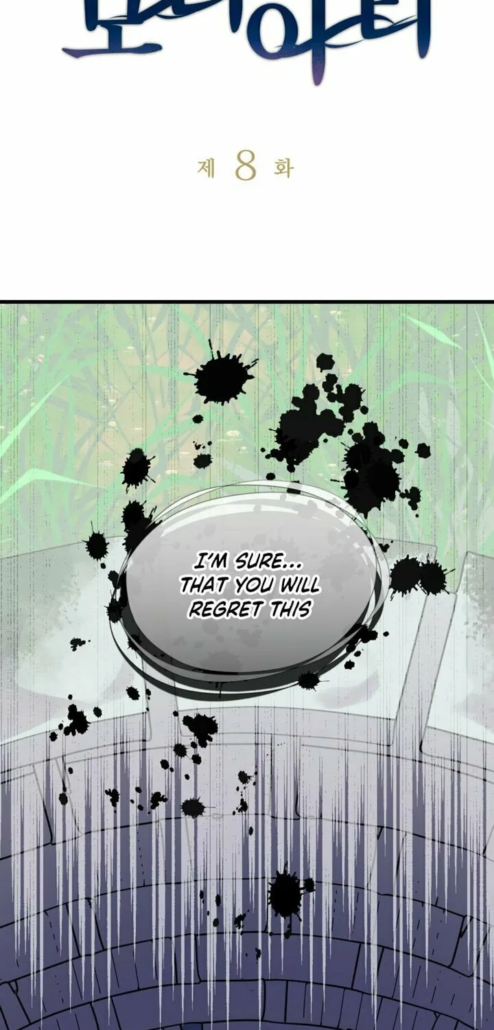 The Villainous Moriarty in Me Chapter 8 page 2 - 
