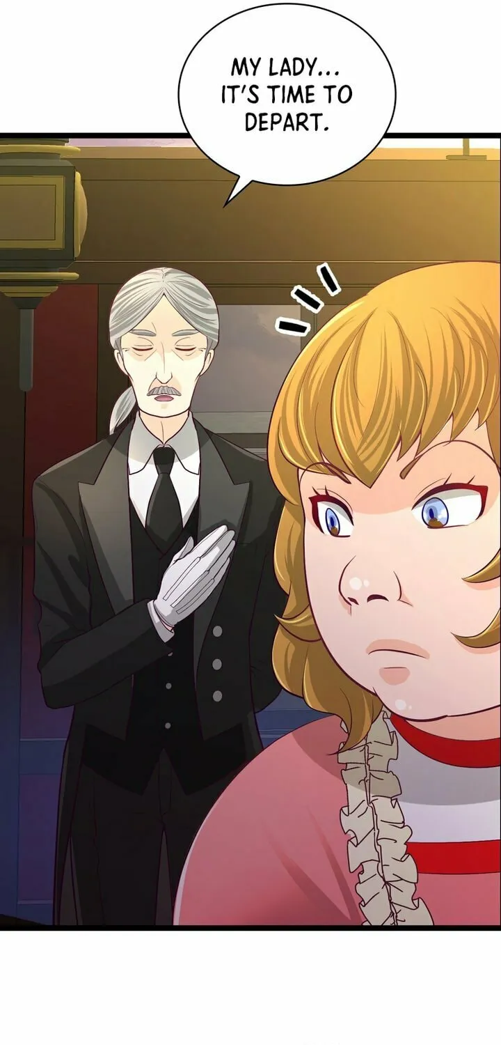 The Villainous Moriarty in Me Chapter 8 page 38 - 