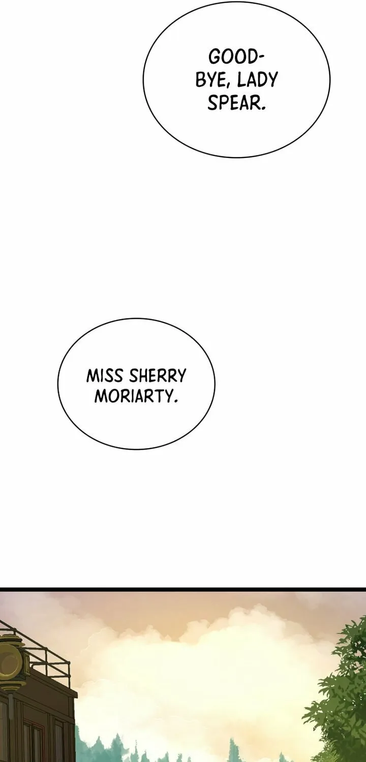 The Villainous Moriarty in Me Chapter 8 page 39 - 