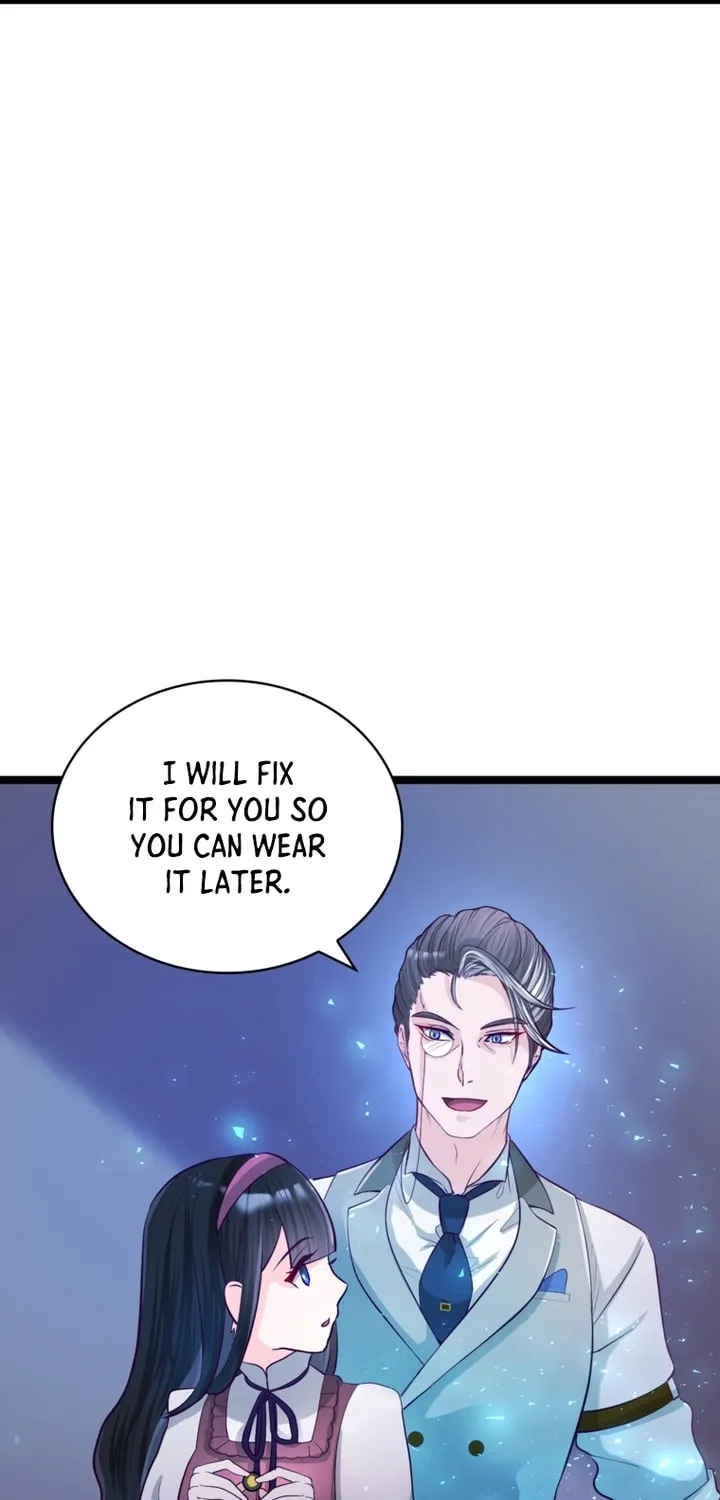 The Villainous Moriarty in Me Chapter 8 page 61 - 