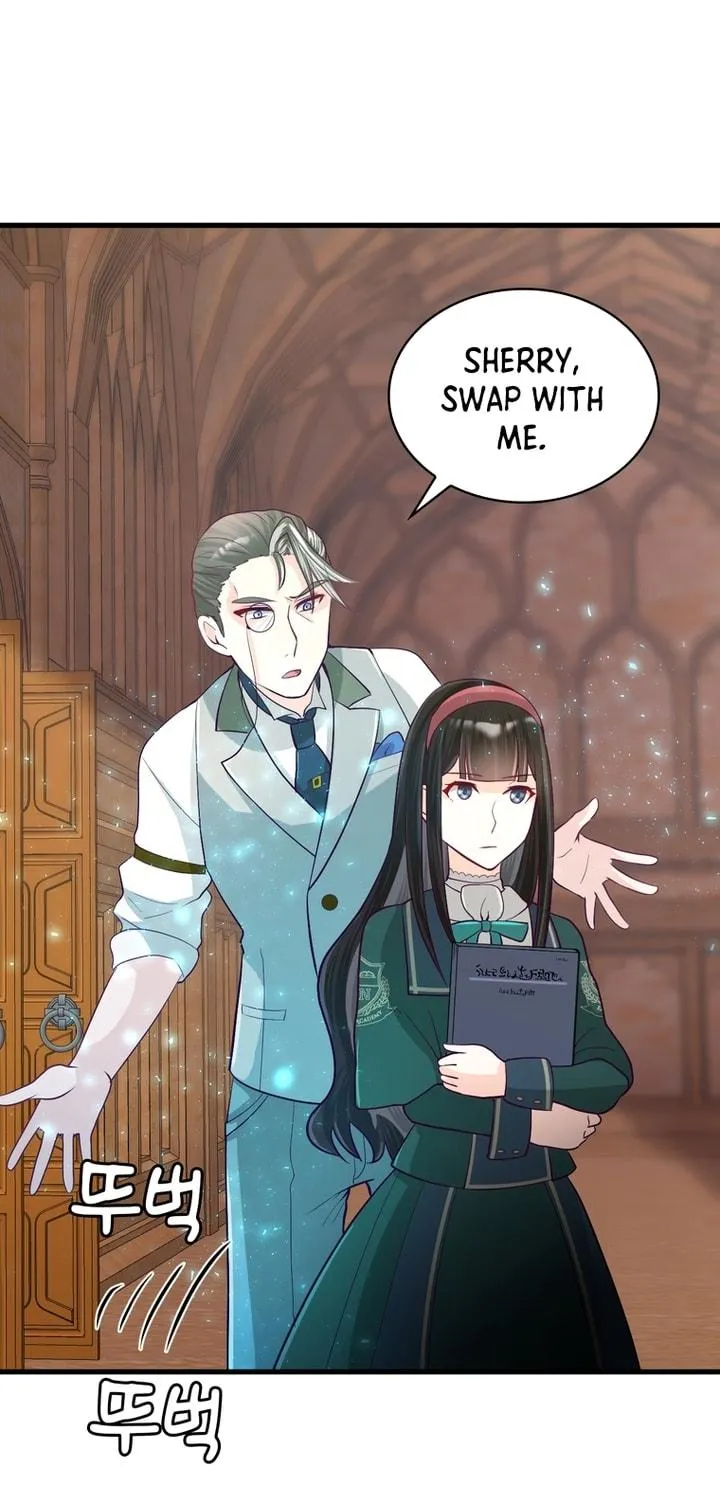 The Villainous Moriarty in Me Chapter 9 page 12 - 
