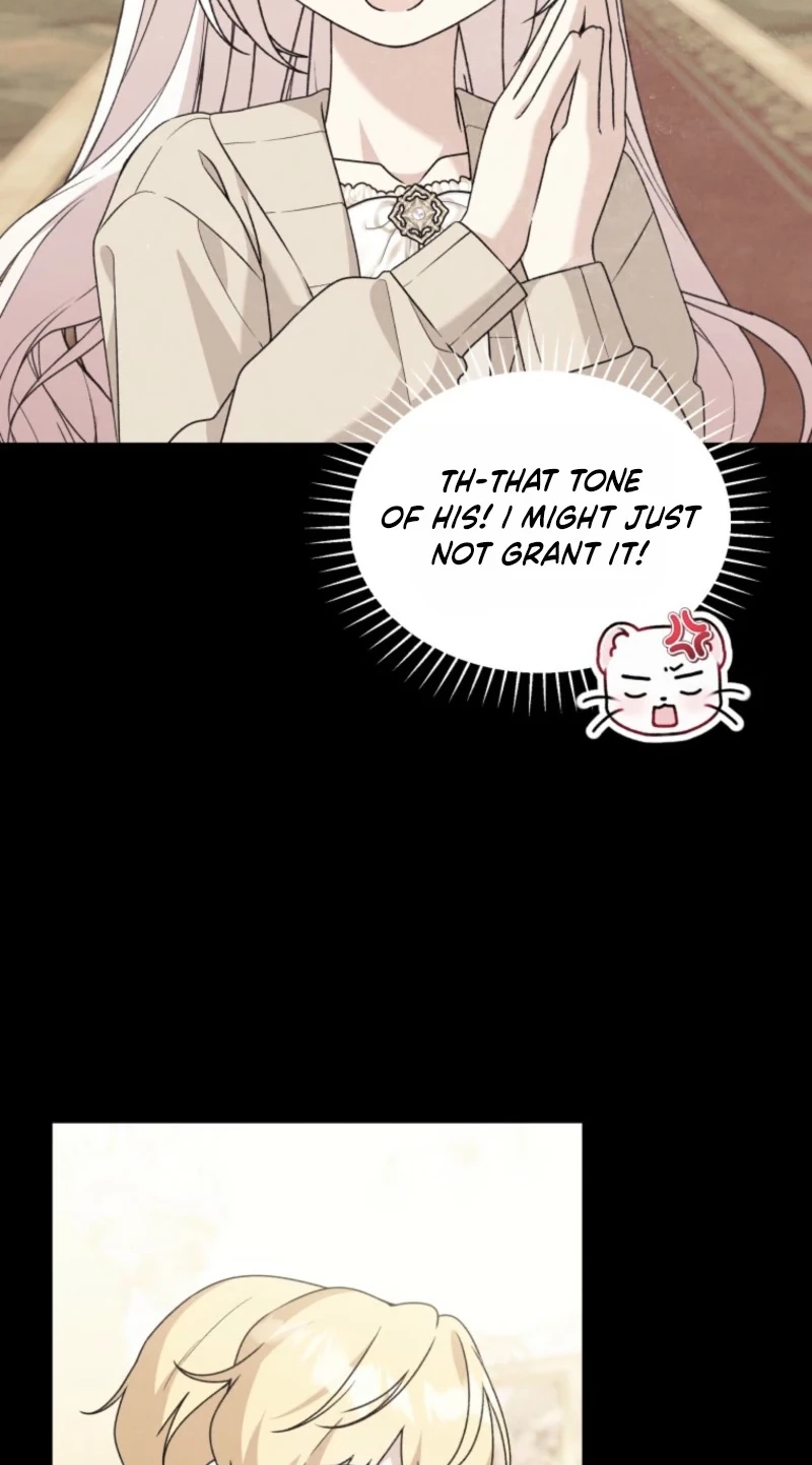 The Villain’s Daughter in law is Inherently Powerful Chapter 69 page 11 - 