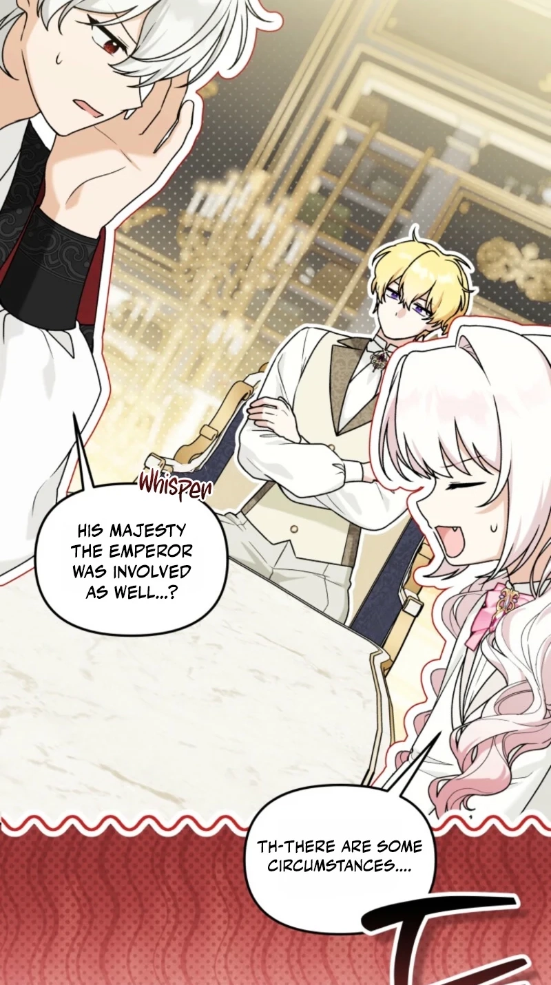 The Villain’s Daughter in law is Inherently Powerful Chapter 69 page 3 - 