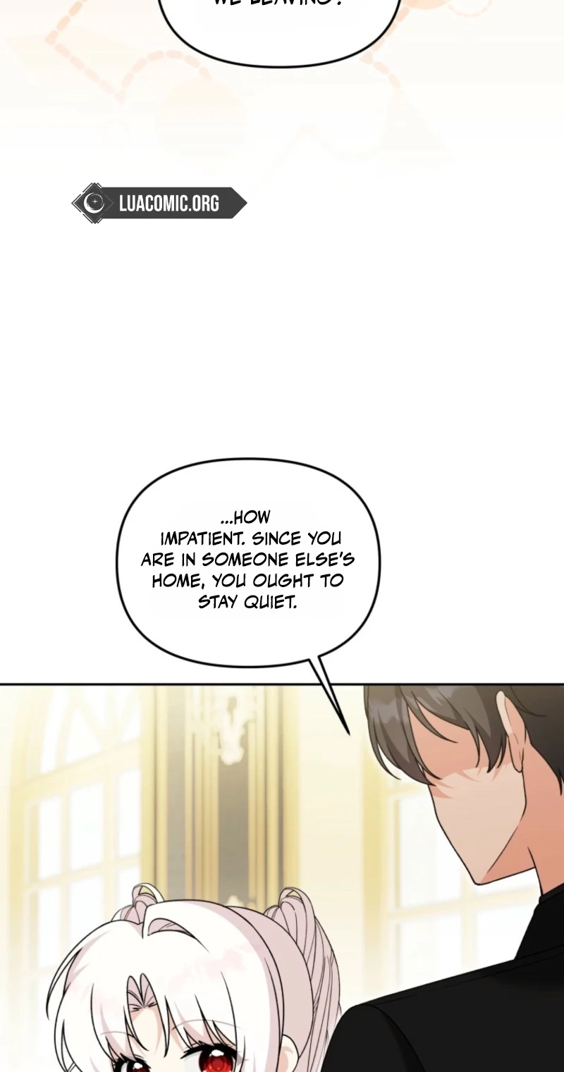 The Villain’s Daughter in law is Inherently Powerful Chapter 69 page 22 - 