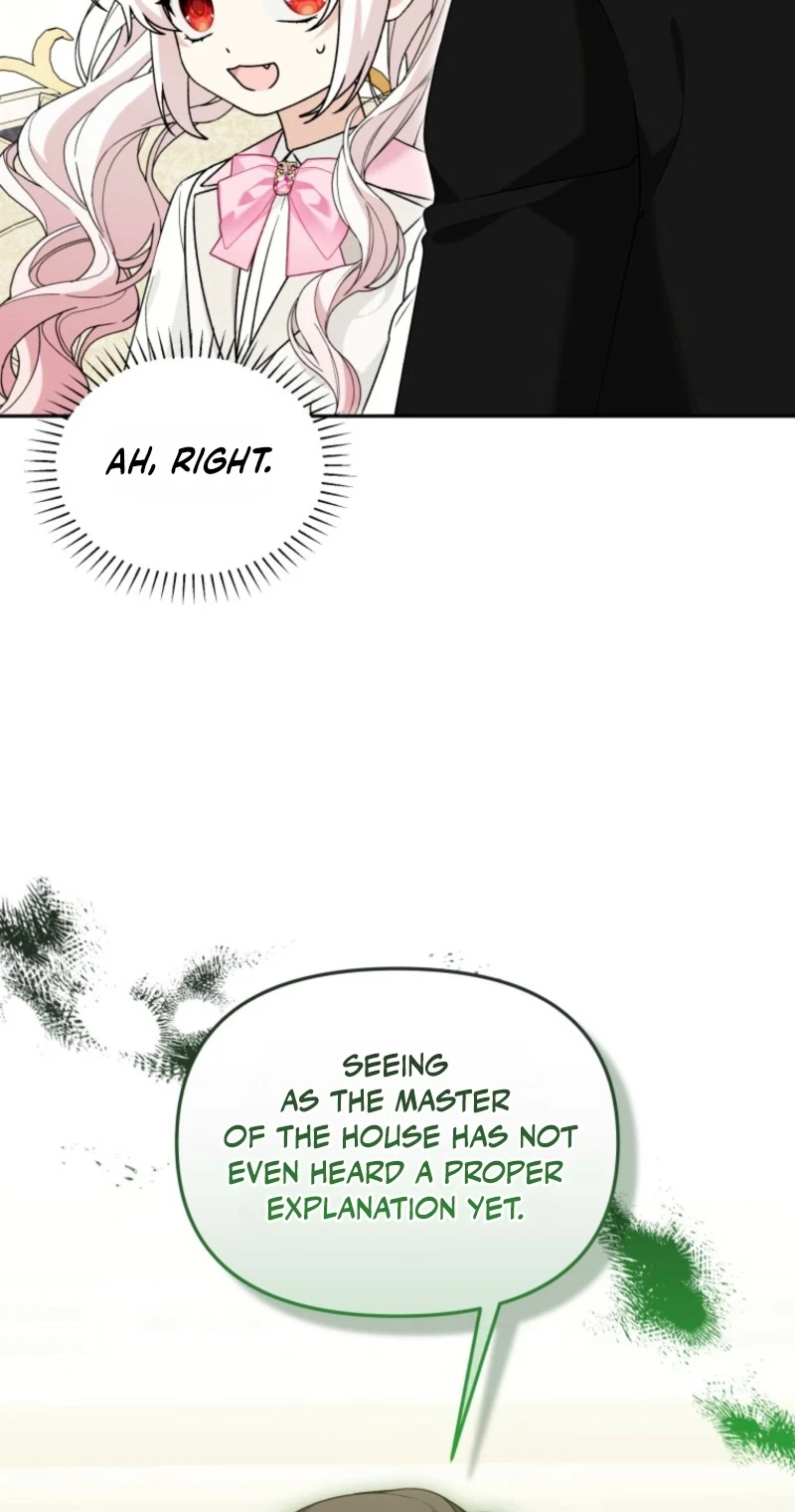 The Villain’s Daughter in law is Inherently Powerful Chapter 69 page 23 - 
