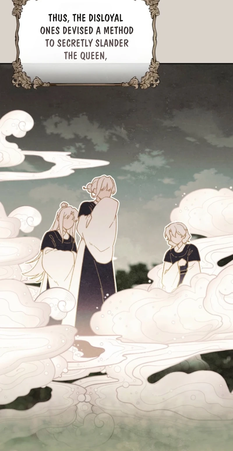 The Villain’s Daughter in law is Inherently Powerful Chapter 69 page 35 - 
