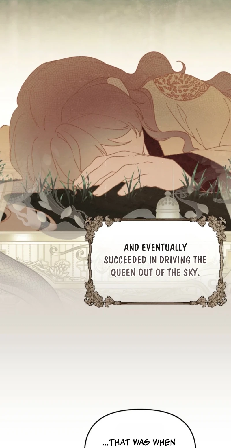 The Villain’s Daughter in law is Inherently Powerful Chapter 69 page 36 - 