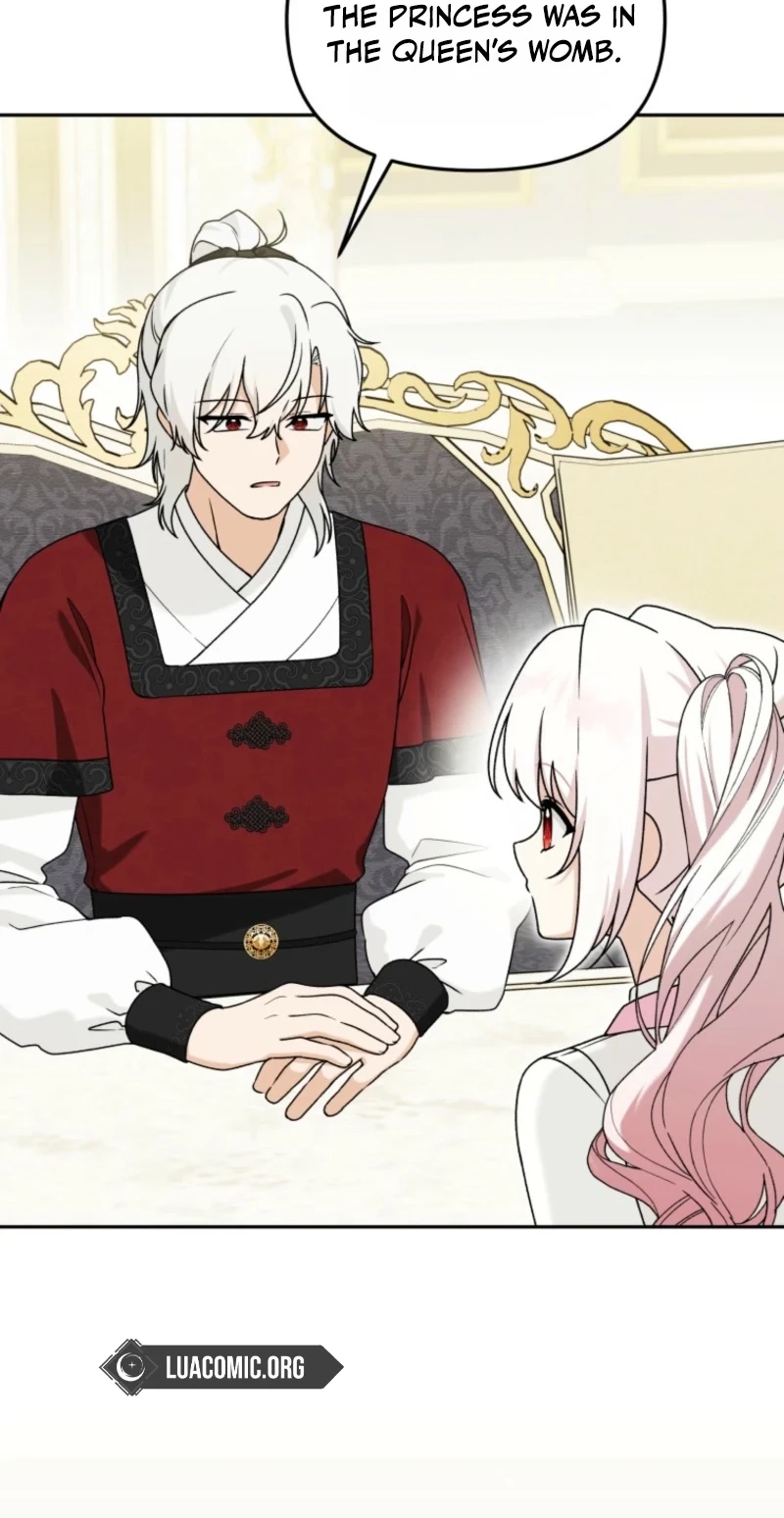 The Villain’s Daughter in law is Inherently Powerful Chapter 69 page 37 - 