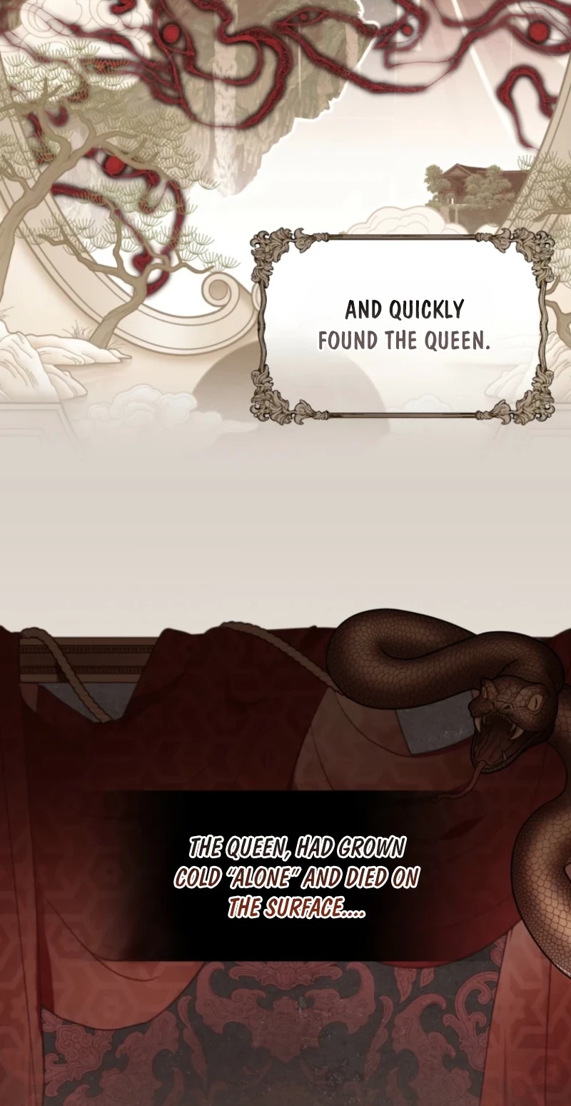 The Villain’s Daughter in law is Inherently Powerful Chapter 69 page 39 - 