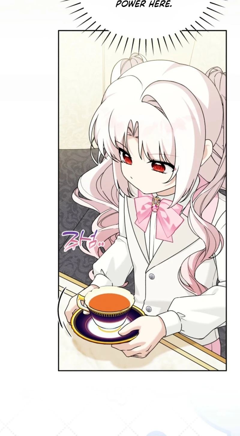 The Villain’s Daughter in law is Inherently Powerful Chapter 69 page 45 - 