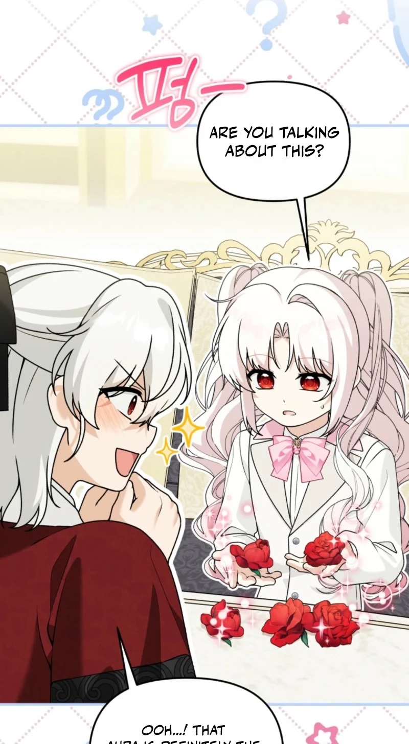 The Villain’s Daughter in law is Inherently Powerful Chapter 69 page 46 - 