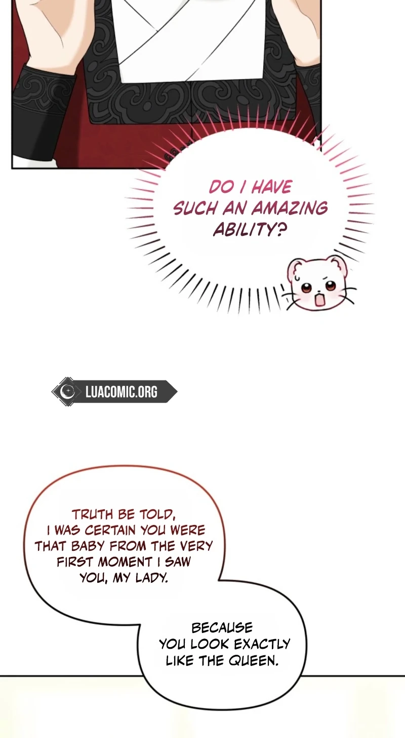 The Villain’s Daughter in law is Inherently Powerful Chapter 69 page 48 - 