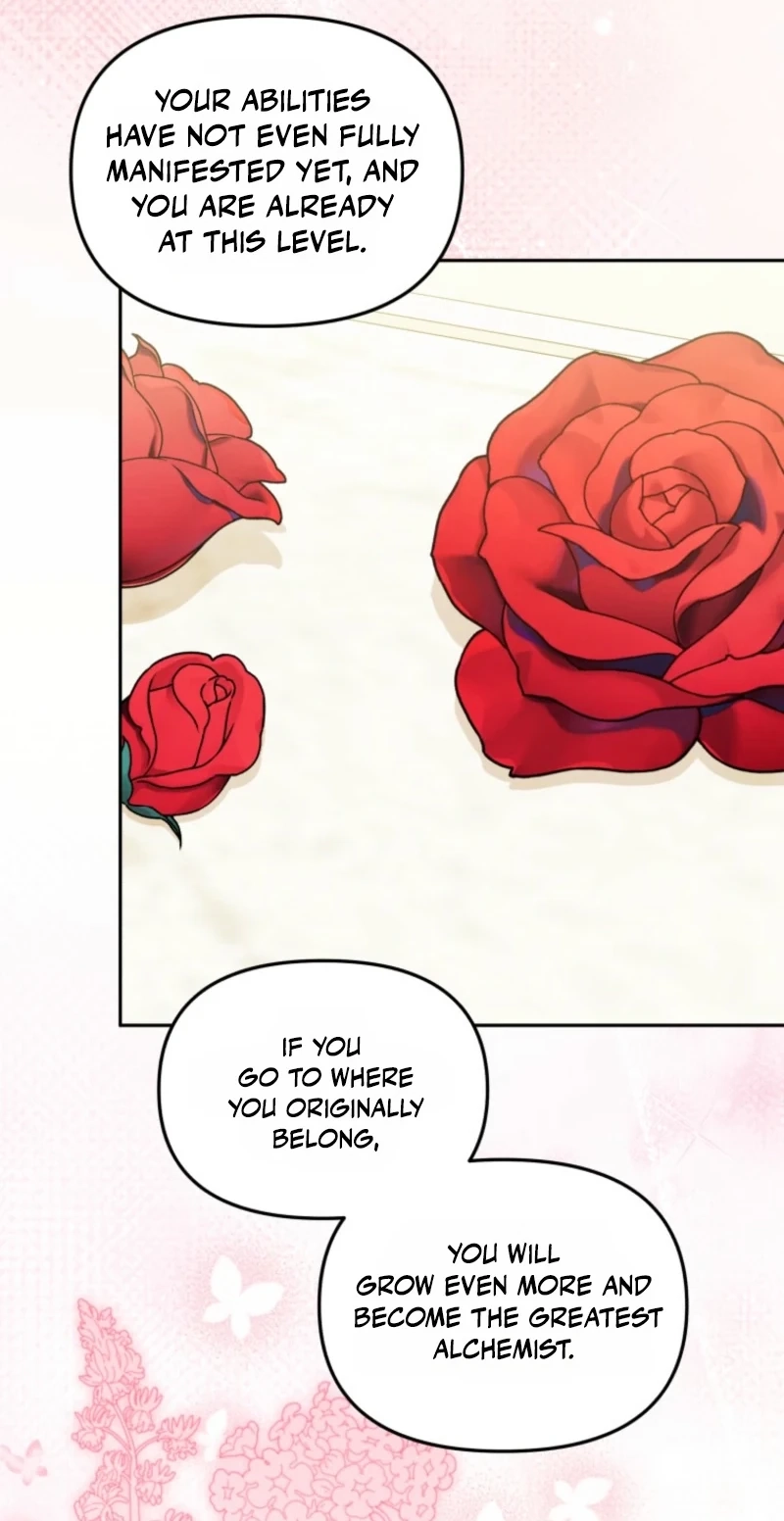 The Villain’s Daughter in law is Inherently Powerful Chapter 69 page 50 - 