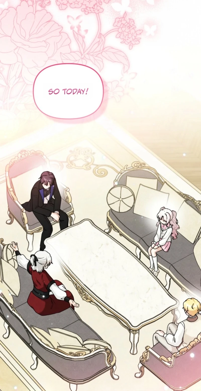 The Villain’s Daughter in law is Inherently Powerful Chapter 69 page 51 - 