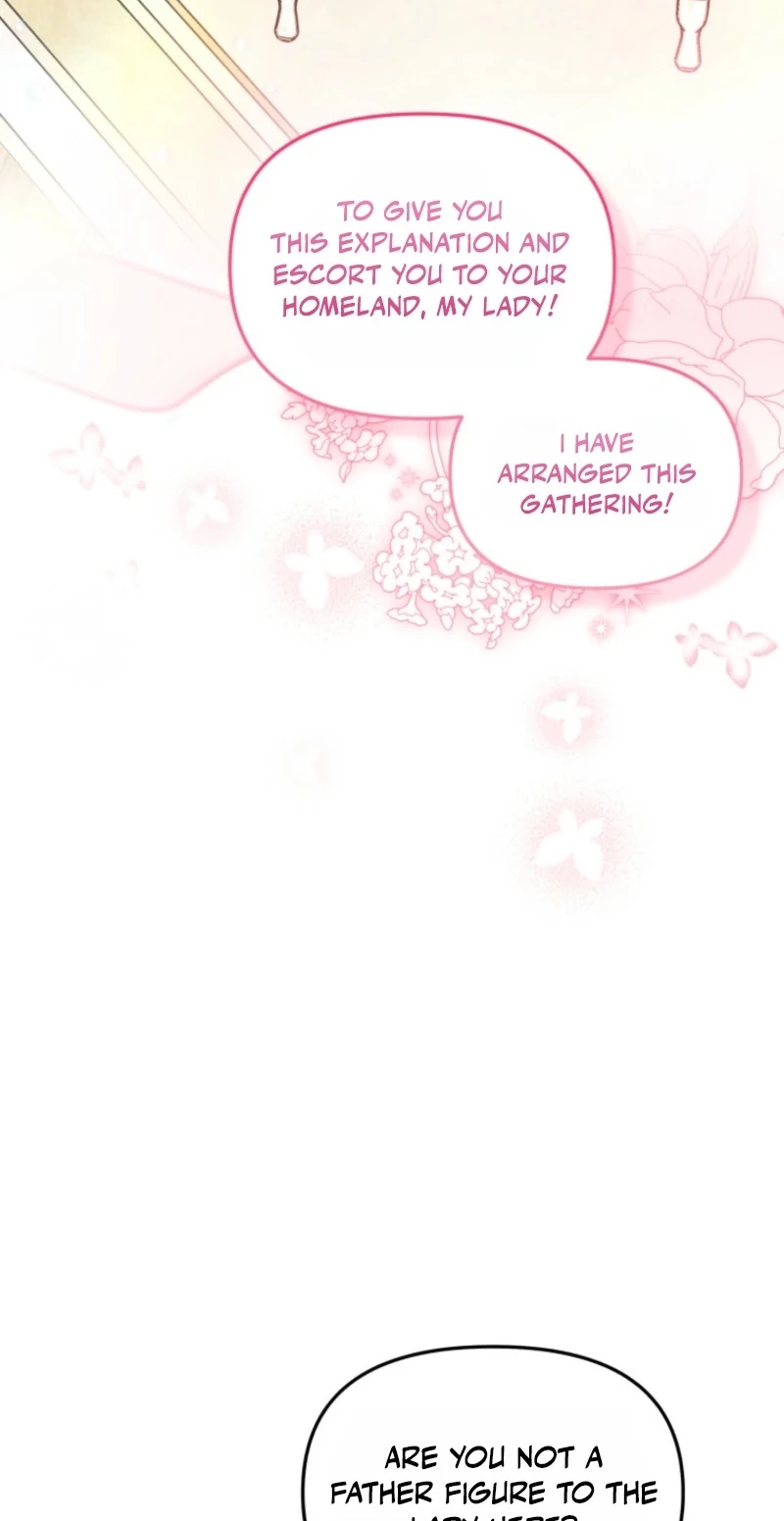 The Villain’s Daughter in law is Inherently Powerful Chapter 69 page 52 - 