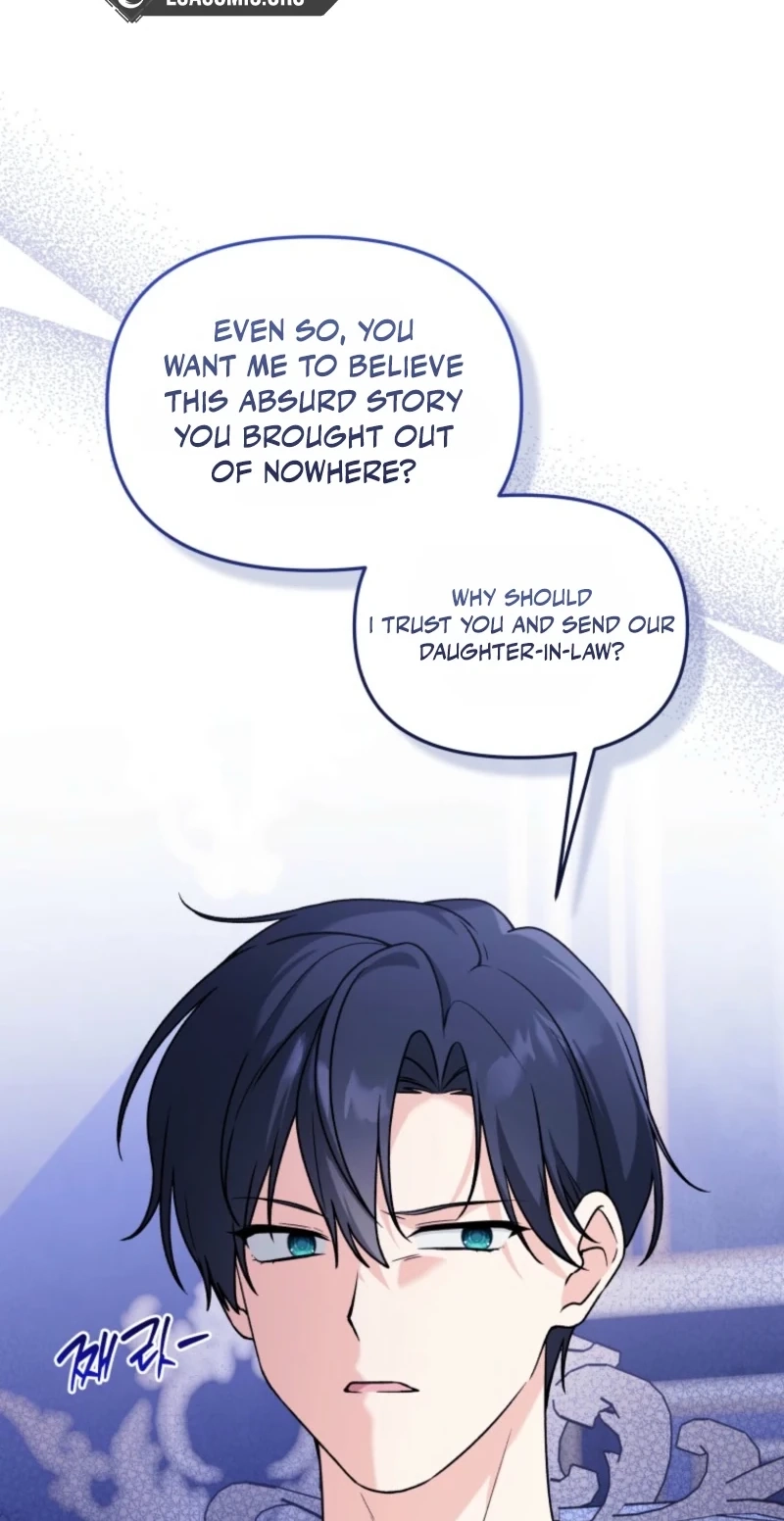 The Villain’s Daughter in law is Inherently Powerful Chapter 69 page 54 - 
