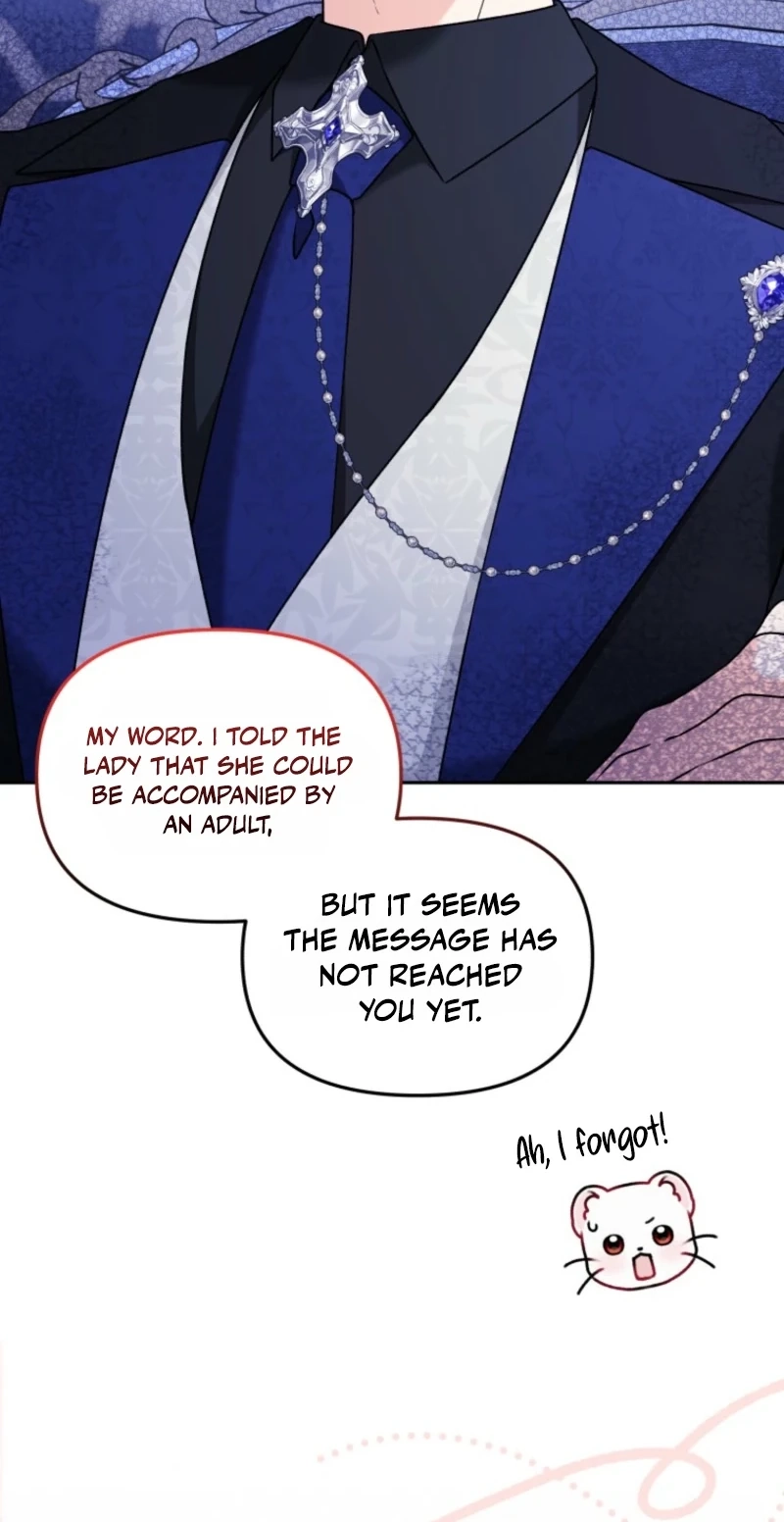 The Villain’s Daughter in law is Inherently Powerful Chapter 69 page 55 - 
