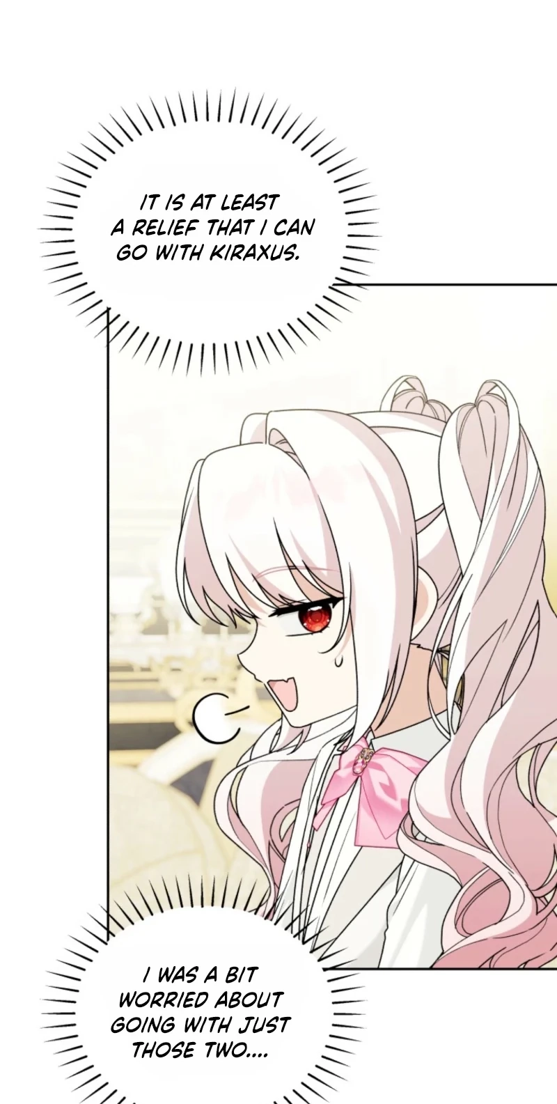 The Villain’s Daughter in law is Inherently Powerful Chapter 69 page 57 - 