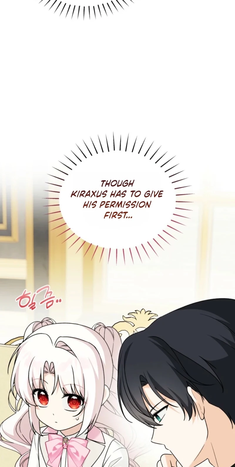 The Villain’s Daughter in law is Inherently Powerful Chapter 69 page 58 - 