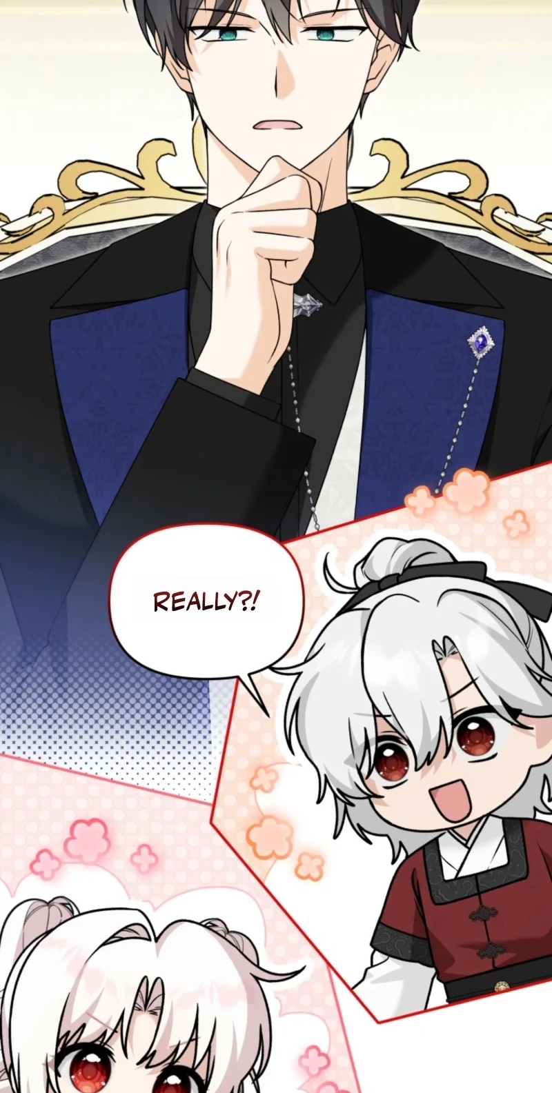 The Villain’s Daughter in law is Inherently Powerful Chapter 69 page 60 - 