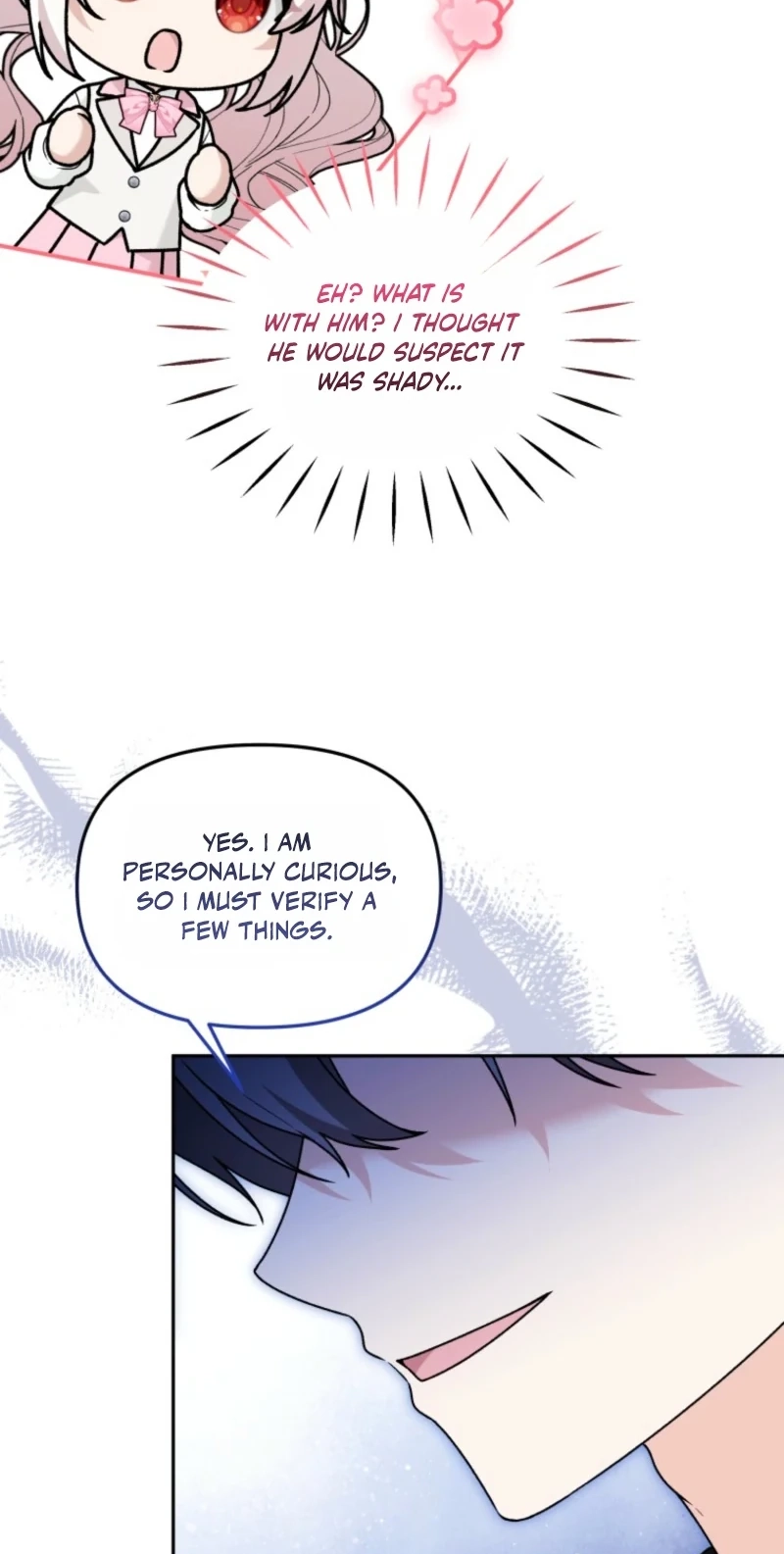 The Villain’s Daughter in law is Inherently Powerful Chapter 69 page 61 - 