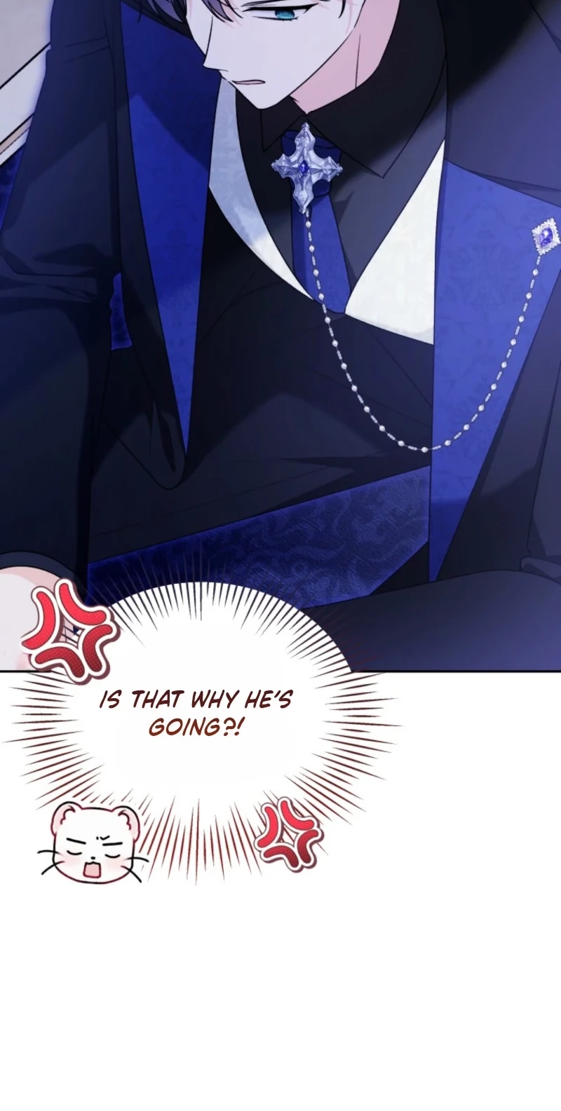 The Villain’s Daughter in law is Inherently Powerful Chapter 69 page 63 - 