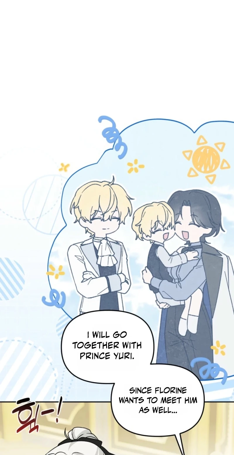 The Villain’s Daughter in law is Inherently Powerful Chapter 69 page 65 - 