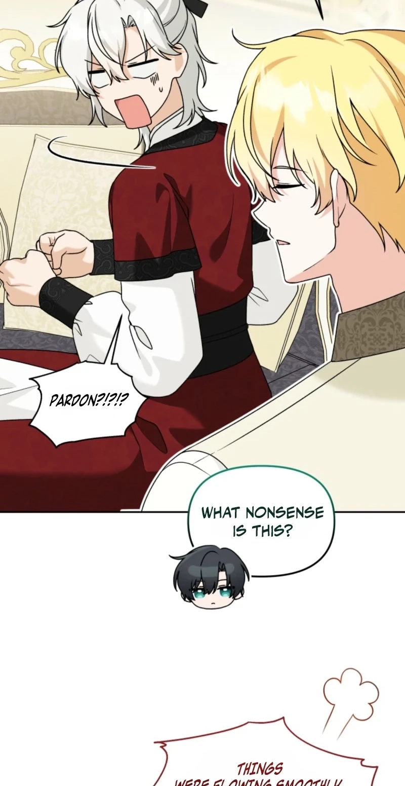 The Villain’s Daughter in law is Inherently Powerful Chapter 69 page 66 - 