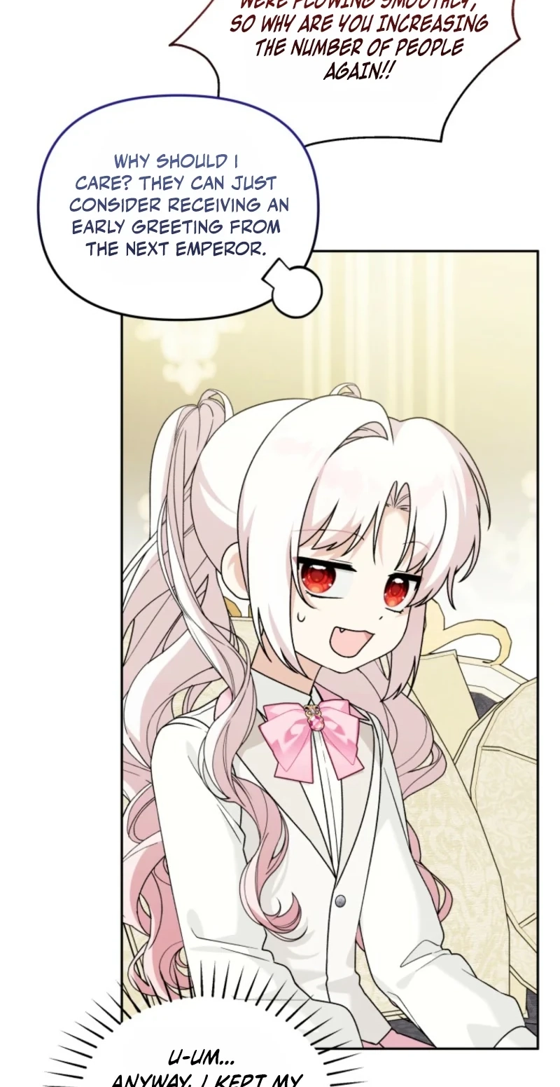 The Villain’s Daughter in law is Inherently Powerful Chapter 69 page 67 - 