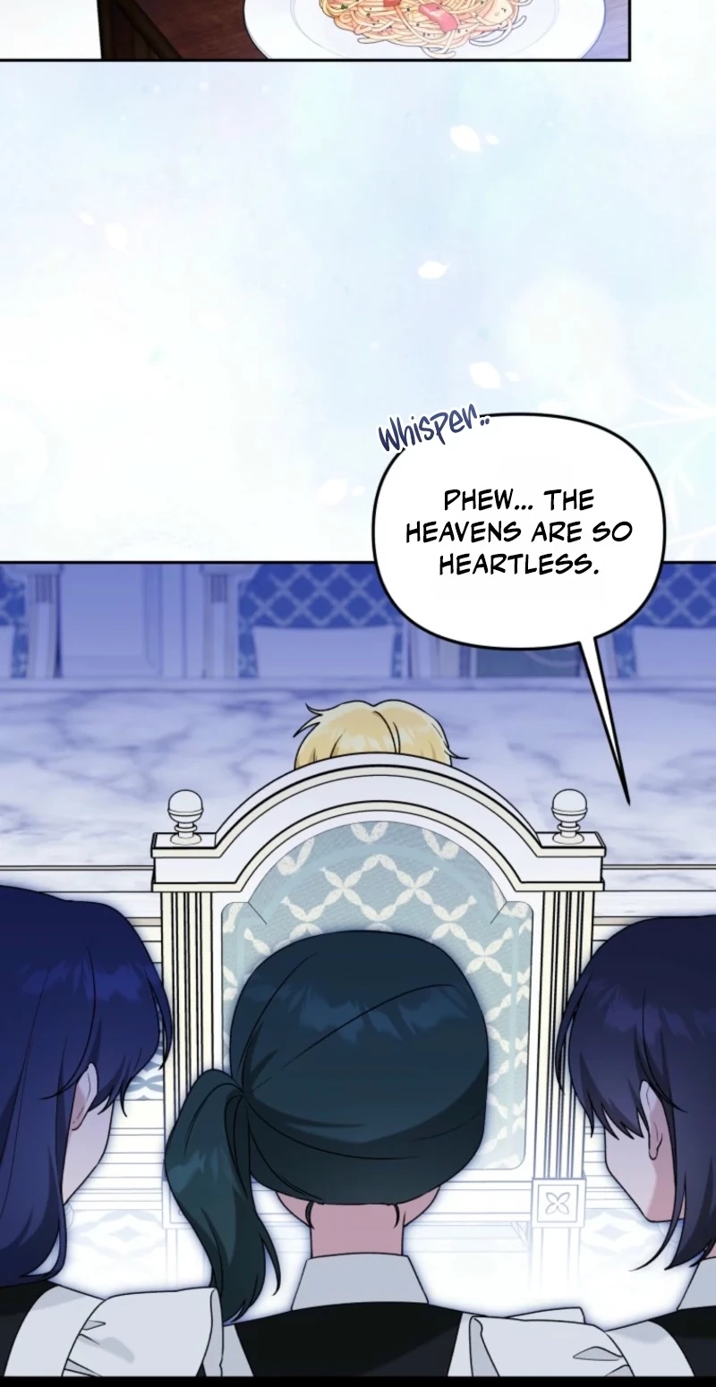 The Villain’s Daughter in law is Inherently Powerful Chapter 69 page 72 - 