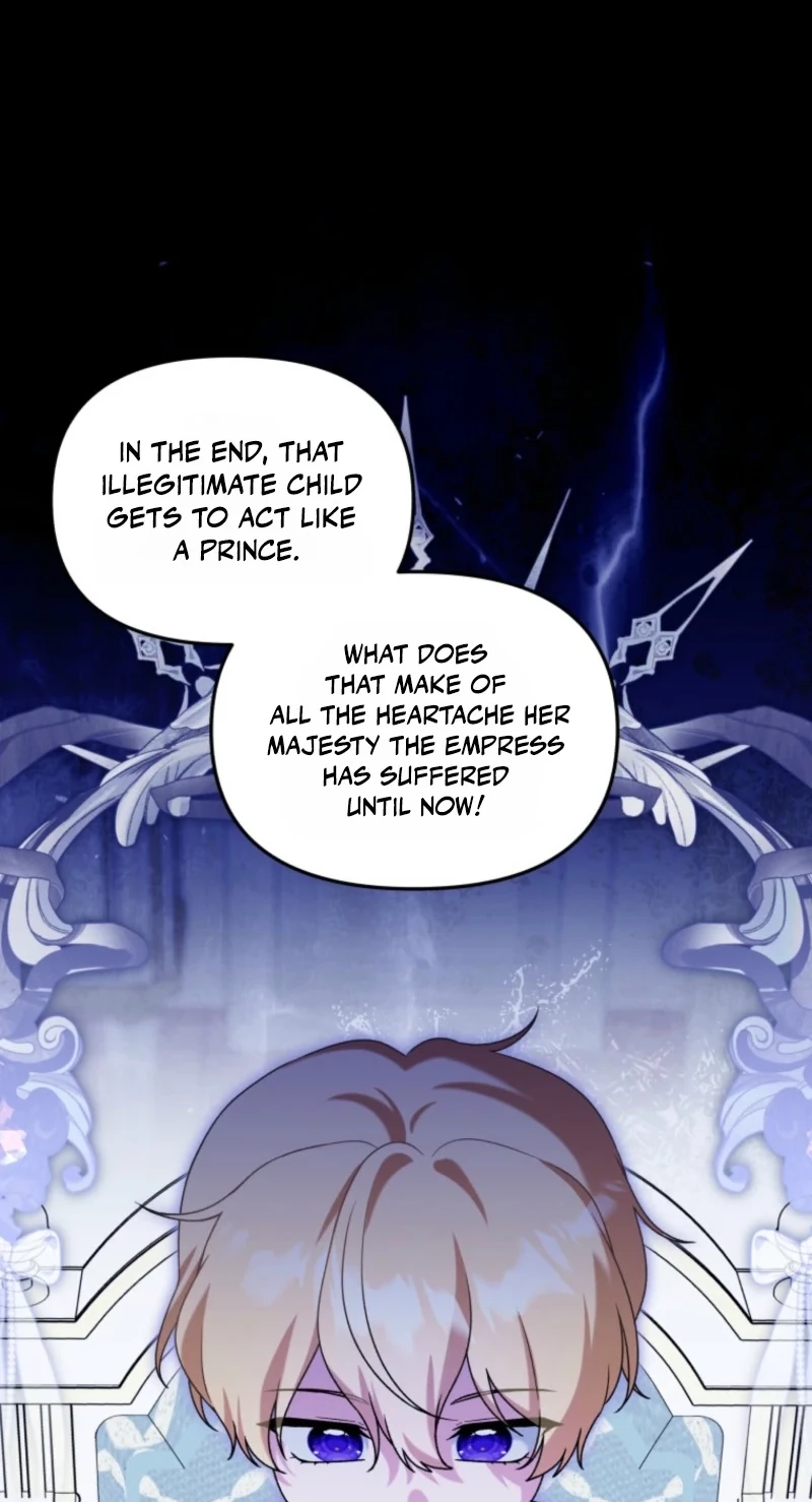 The Villain’s Daughter in law is Inherently Powerful Chapter 69 page 73 - 
