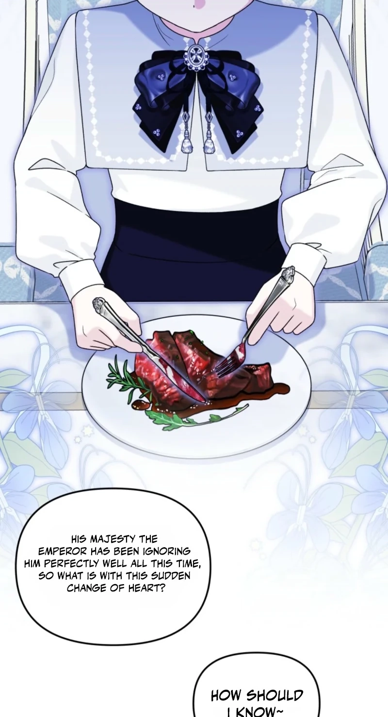The Villain’s Daughter in law is Inherently Powerful Chapter 69 page 74 - 