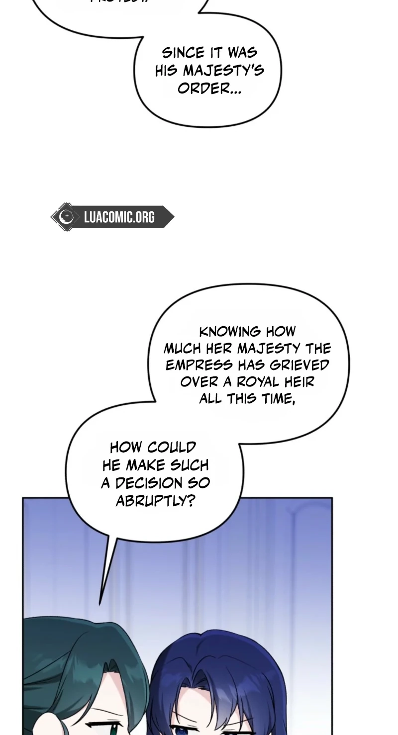 The Villain’s Daughter in law is Inherently Powerful Chapter 69 page 76 - 