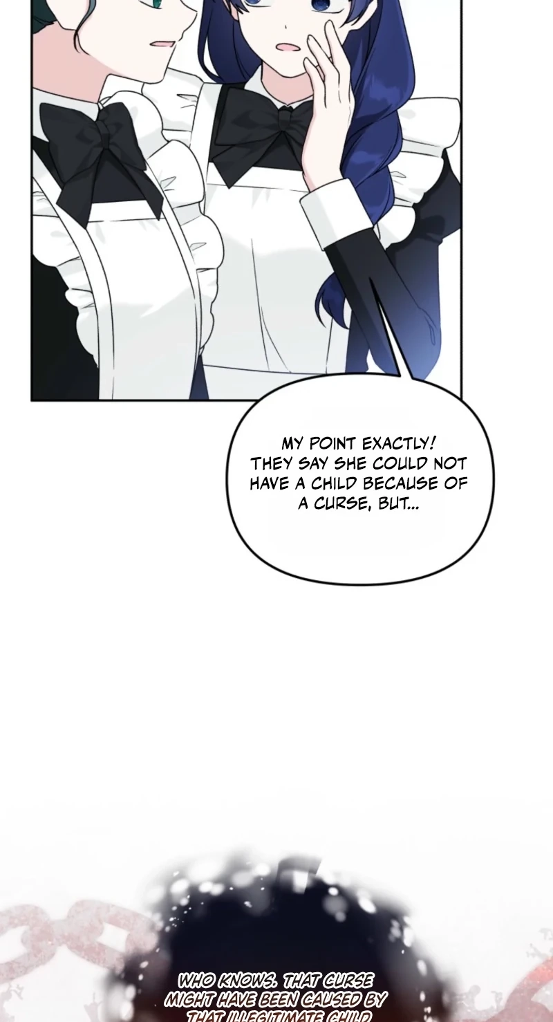 The Villain’s Daughter in law is Inherently Powerful Chapter 69 page 77 - 