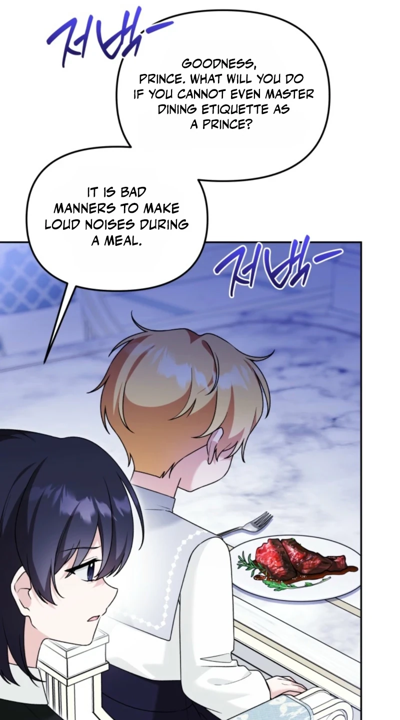 The Villain’s Daughter in law is Inherently Powerful Chapter 69 page 81 - 