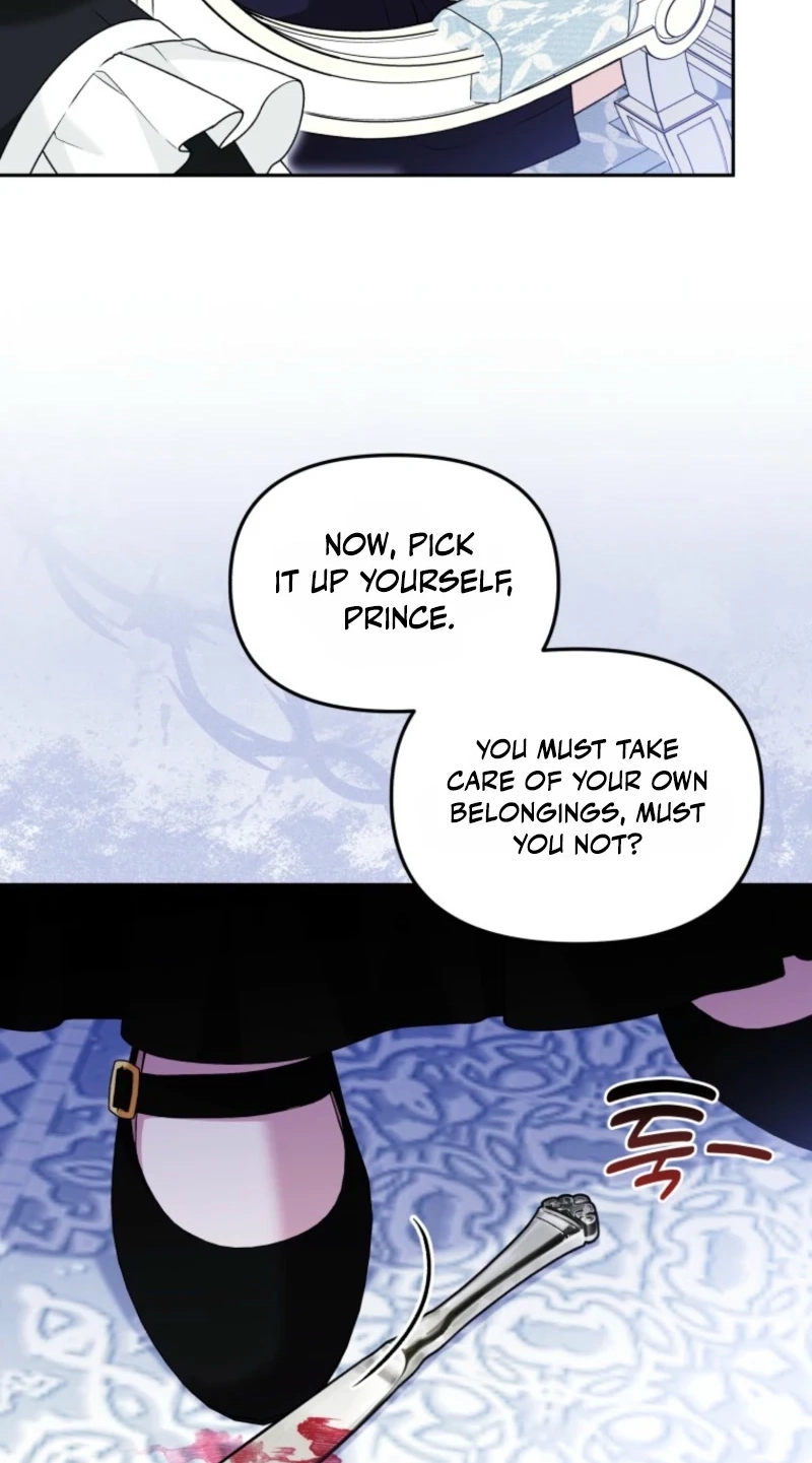 The Villain’s Daughter in law is Inherently Powerful Chapter 69 page 82 - 