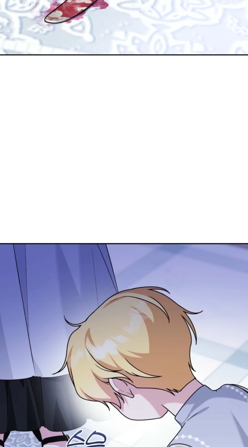 The Villain’s Daughter in law is Inherently Powerful Chapter 69 page 83 - 