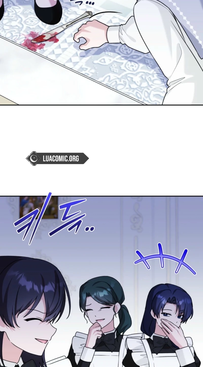 The Villain’s Daughter in law is Inherently Powerful Chapter 69 page 84 - 