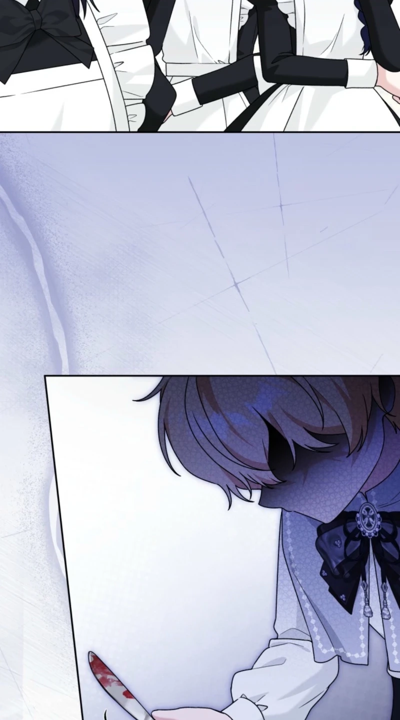 The Villain’s Daughter in law is Inherently Powerful Chapter 69 page 85 - 