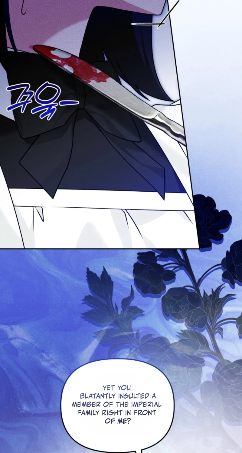The Villain’s Daughter in law is Inherently Powerful Chapter 70 page 2 - 