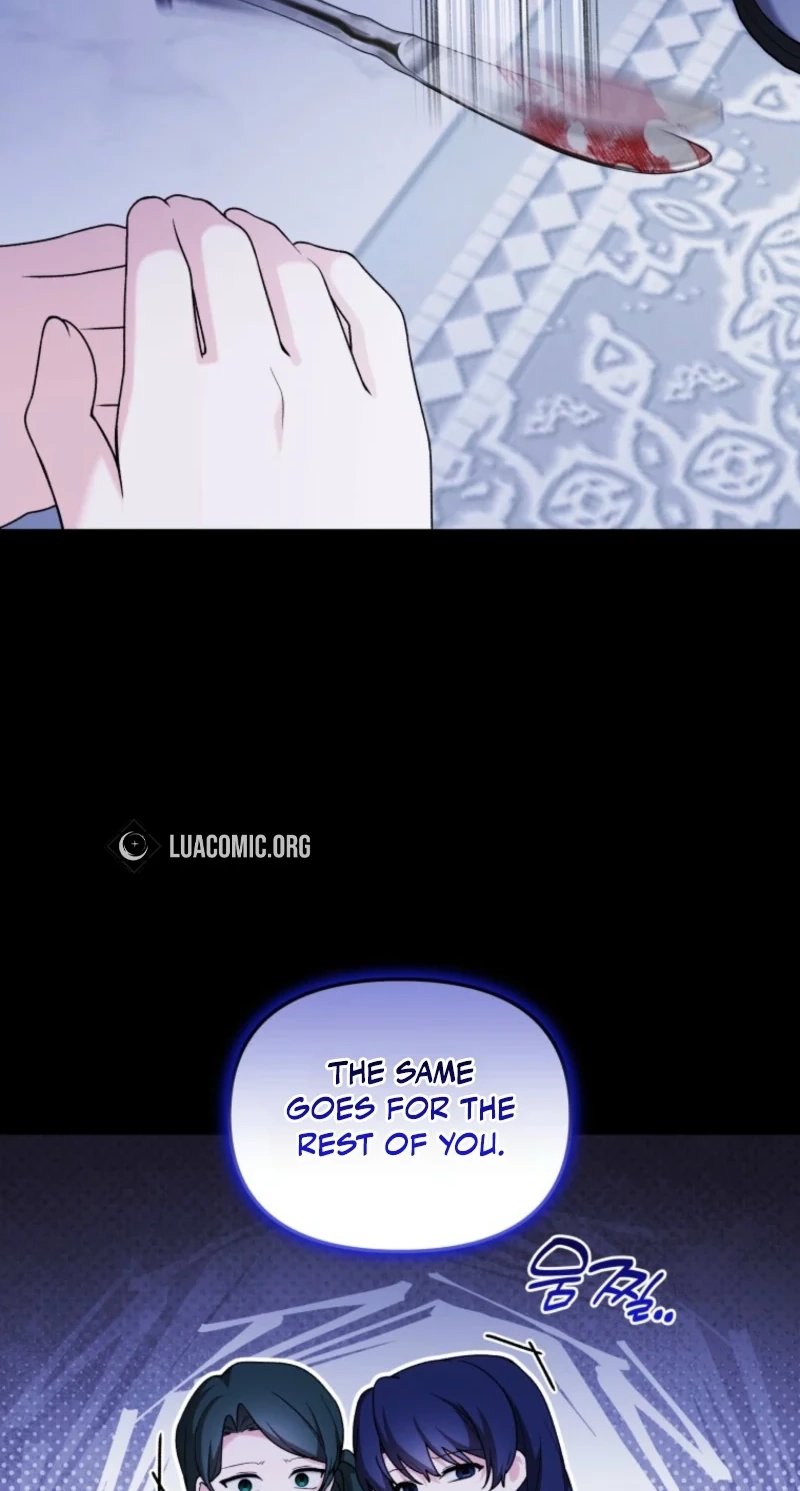 The Villain’s Daughter in law is Inherently Powerful Chapter 70 page 13 - 