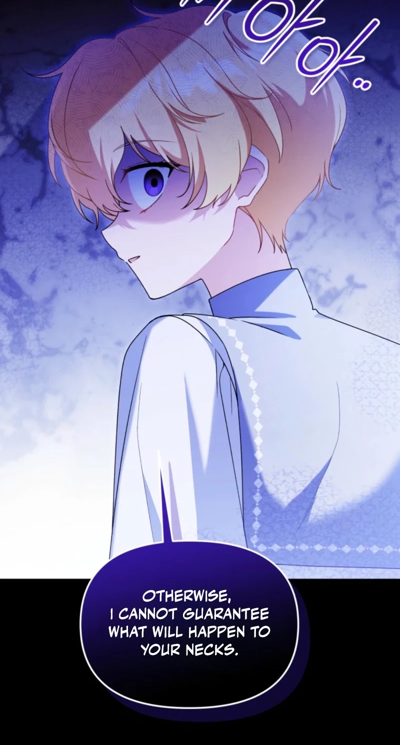 The Villain’s Daughter in law is Inherently Powerful Chapter 70 page 15 - 