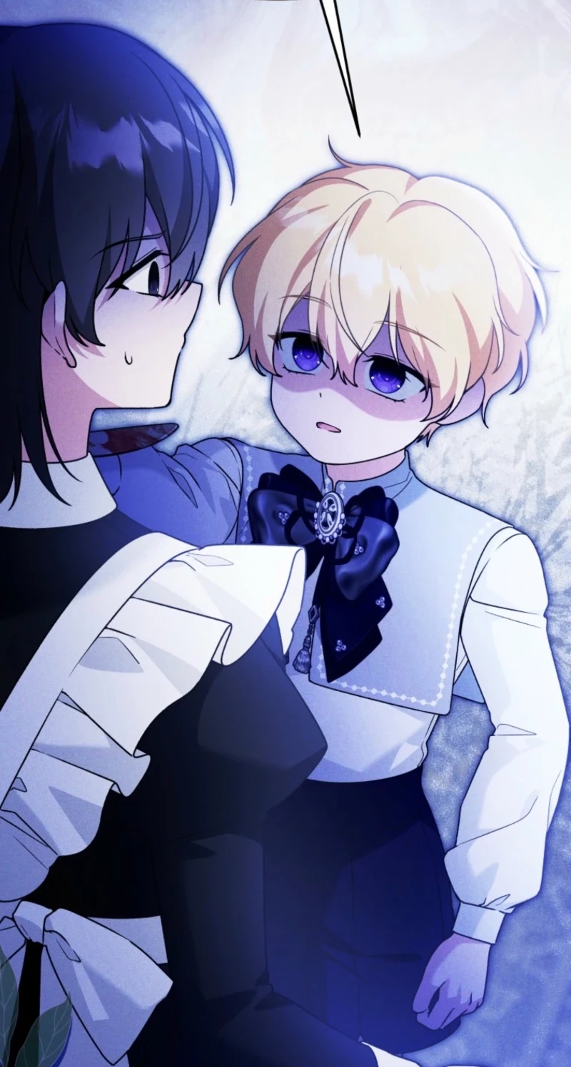 The Villain’s Daughter in law is Inherently Powerful Chapter 70 page 3 - 