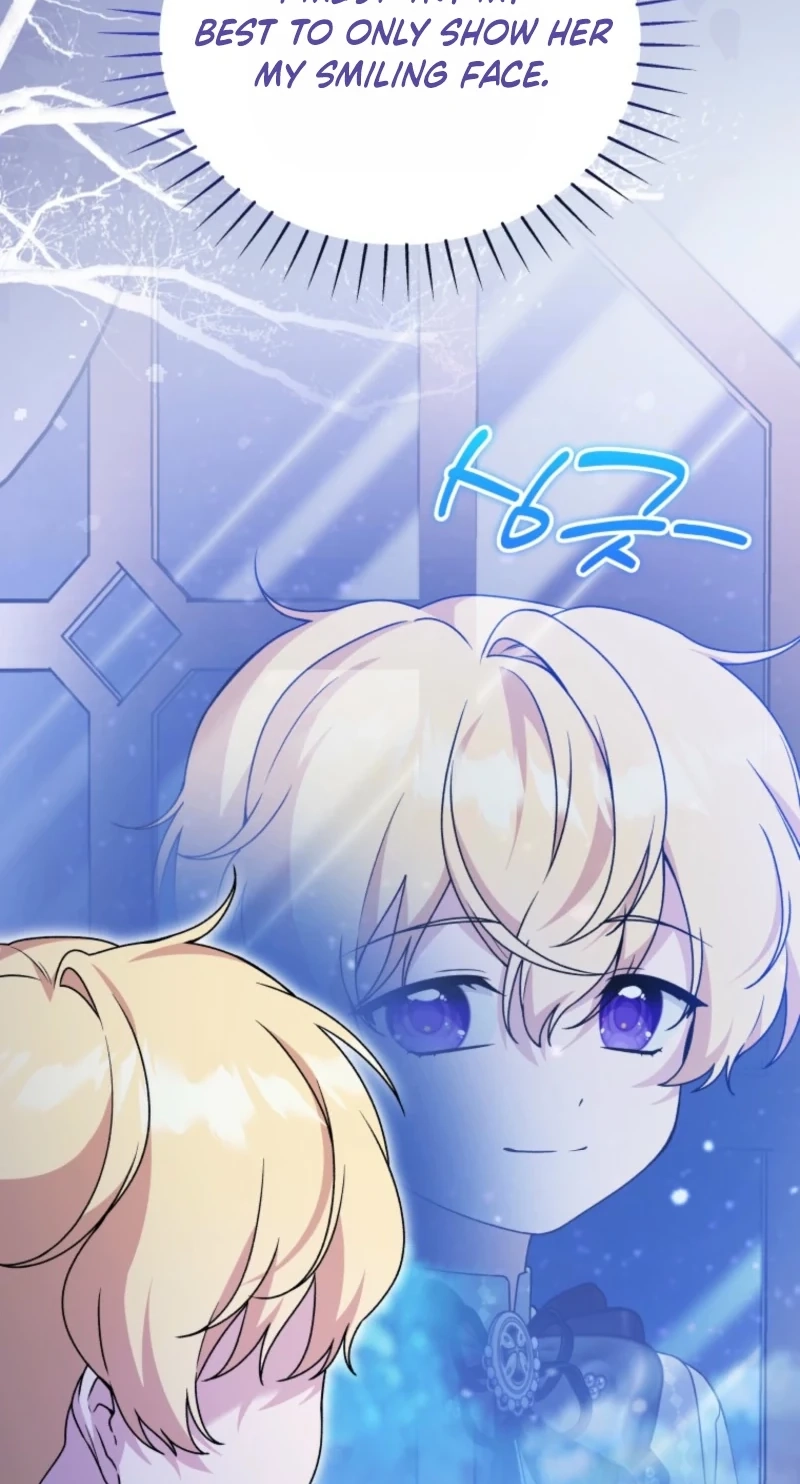 The Villain’s Daughter in law is Inherently Powerful Chapter 70 page 21 - 